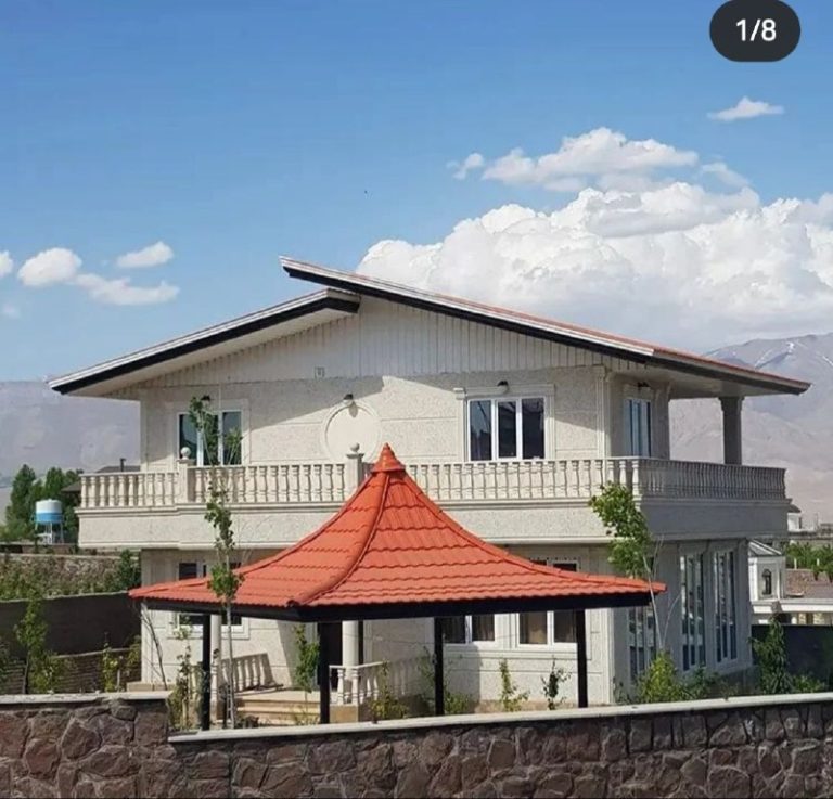 سقف ویلایی